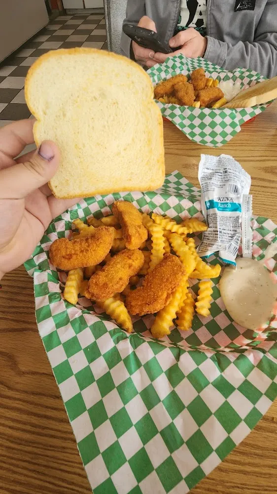 Chicken Strip Basket