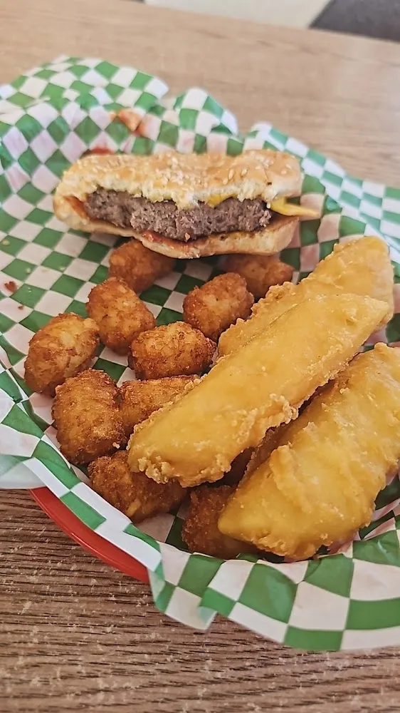 Jalapeno Poppers Basket