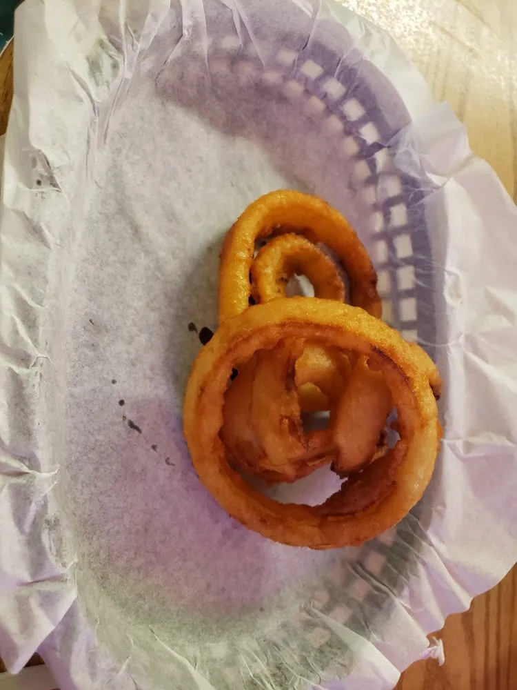 Onion Ring Full Order
